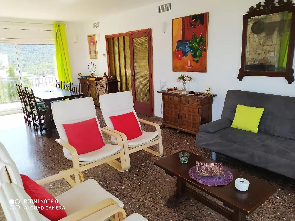 Villa Marval Llanca Apartment