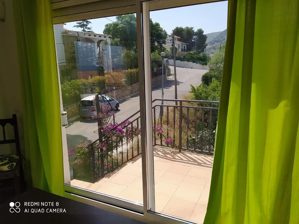 Apartmán Villa Marval Llança