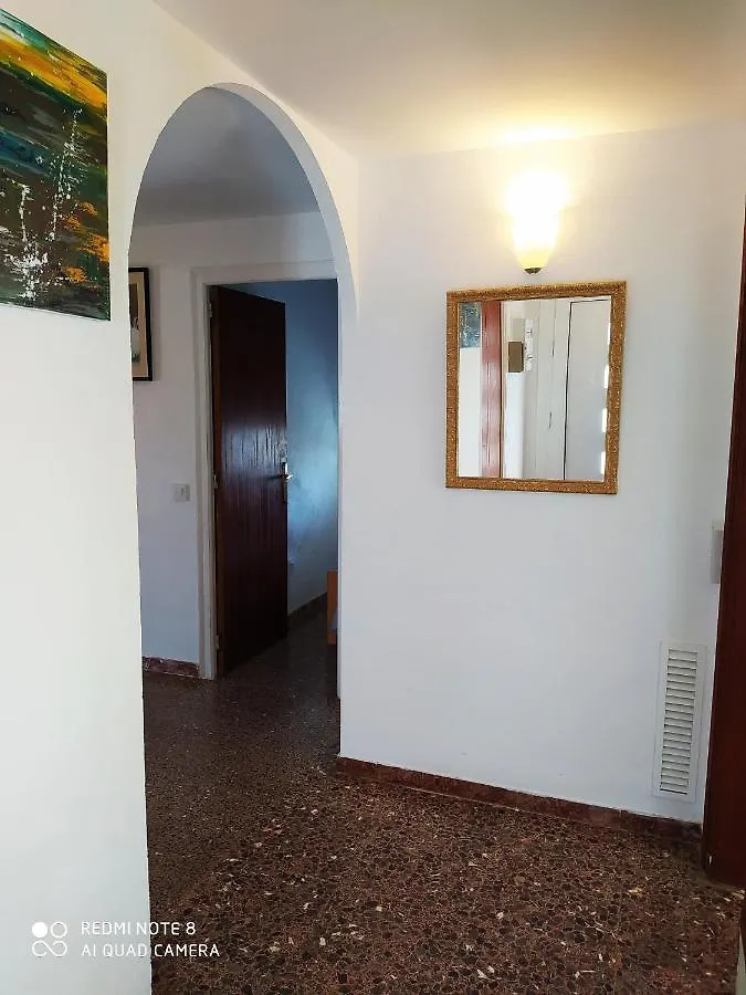 Apartmán Villa Marval Llança Španělsko