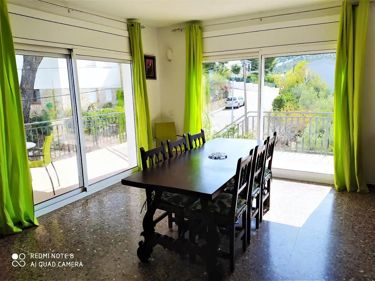 Villa Marval Llança Apartmán