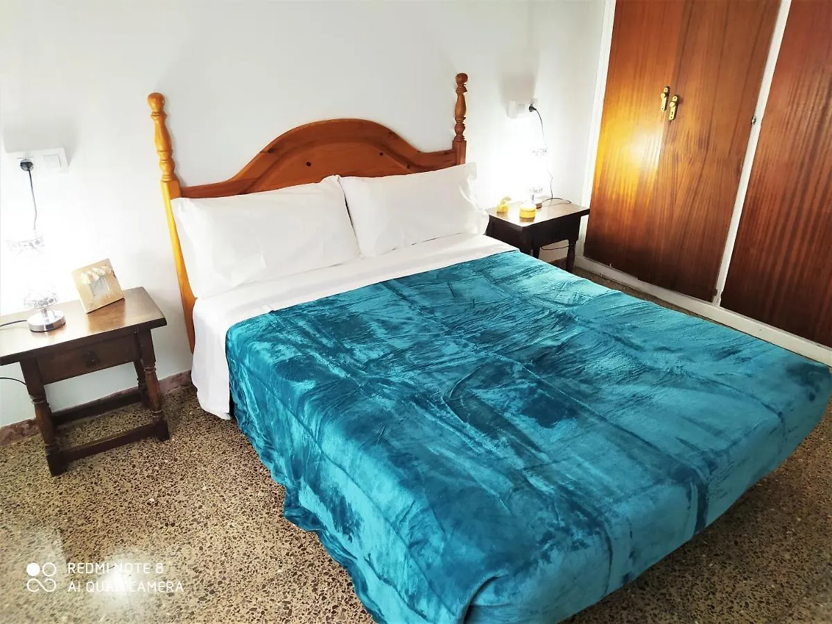 Apartmán Villa Marval Llança Španělsko