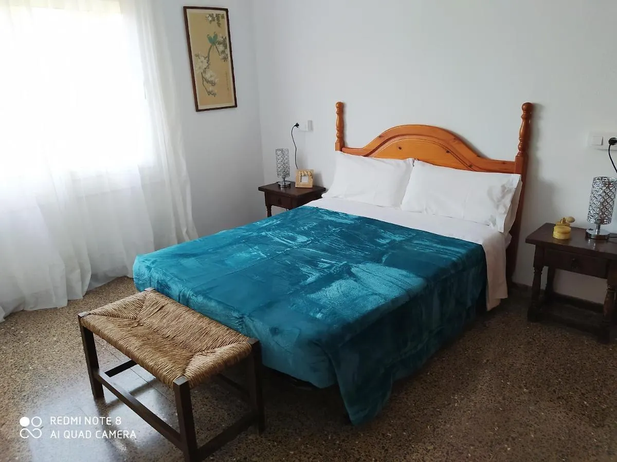 Apartmán Villa Marval Llança
