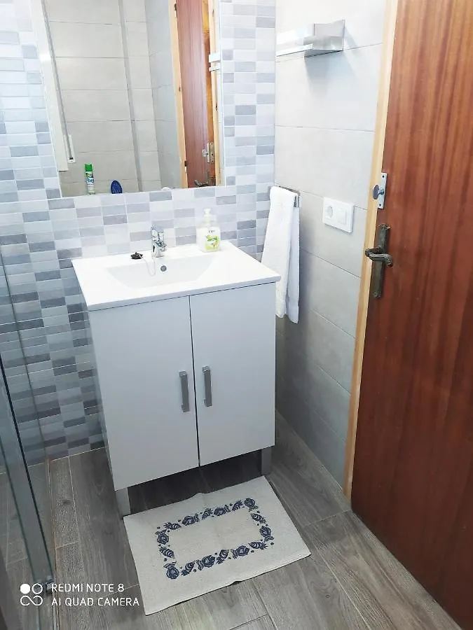 Apartmán Villa Marval Llança