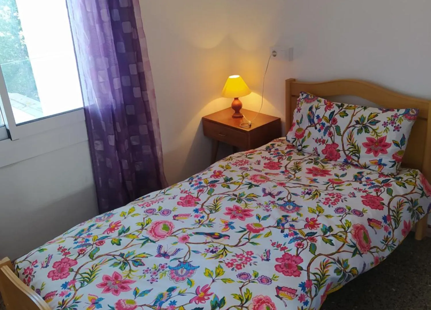Apartmán Villa Marval Llança
